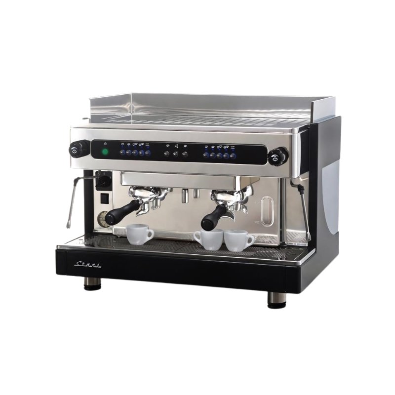 Astoria Start SAE 2 Gruplu Yarı Otomatik Espresso Kahve Makinesi